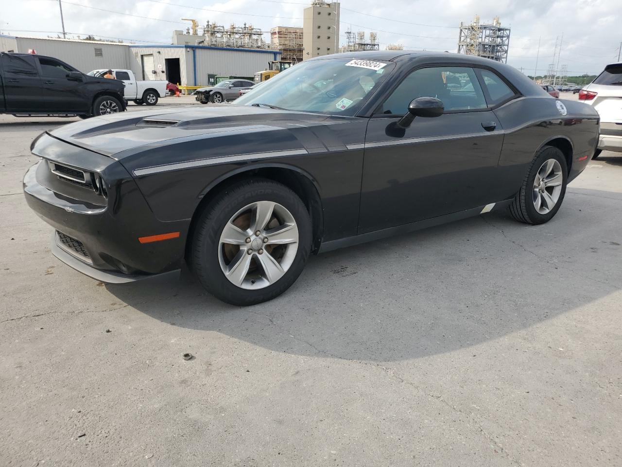 Dodge Challenger 2015