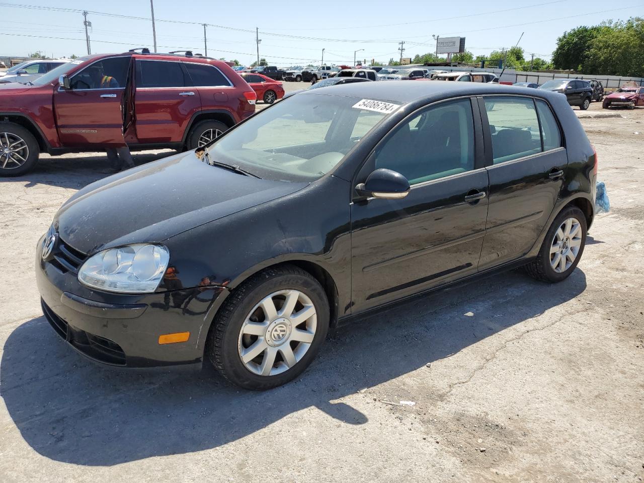 Volkswagen Rabbit 2009