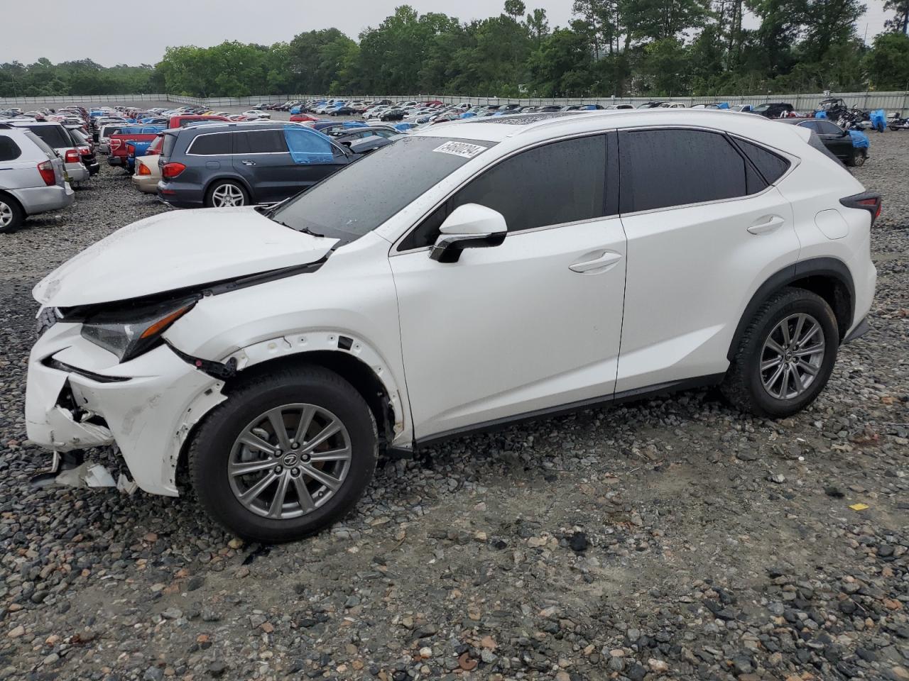 LEXUS NX 2018