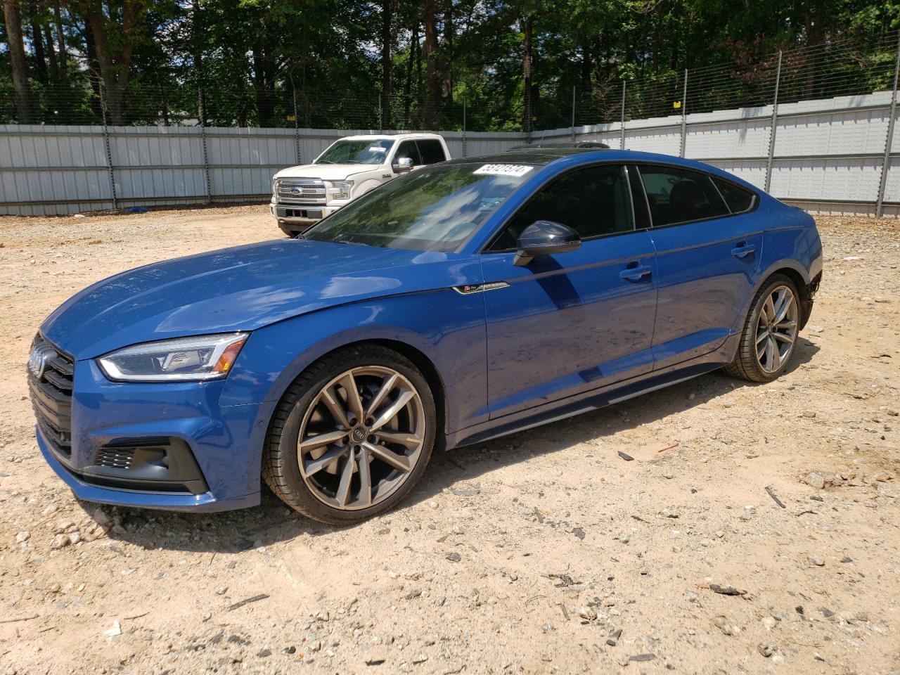 AUDI A5 2019