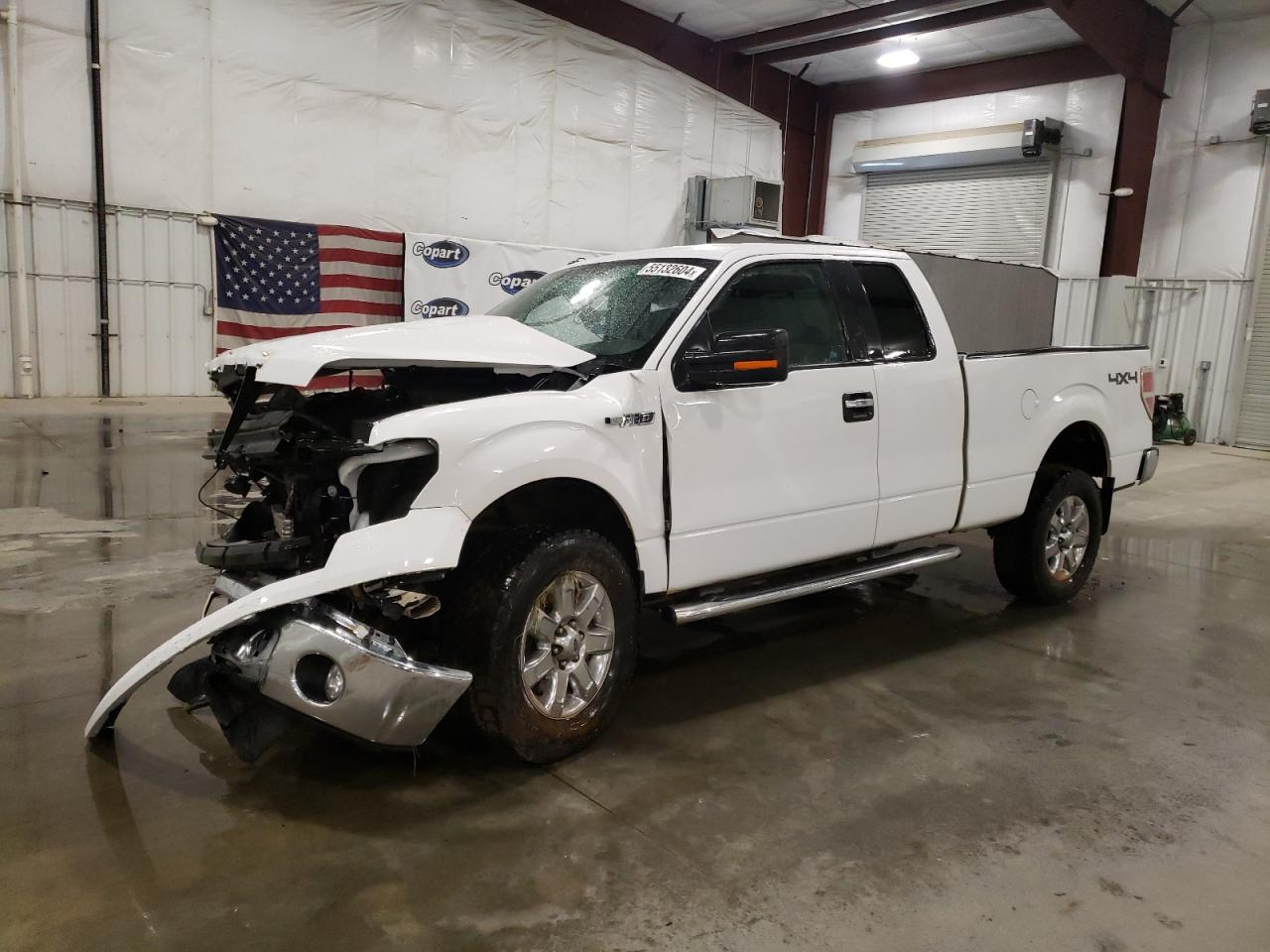 FORD F-150 2014