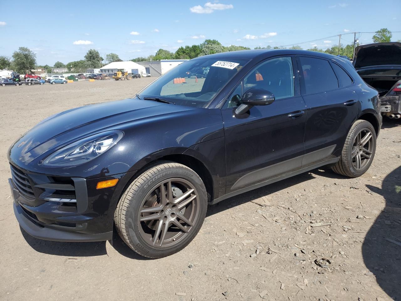 PORSCHE MACAN S 2021