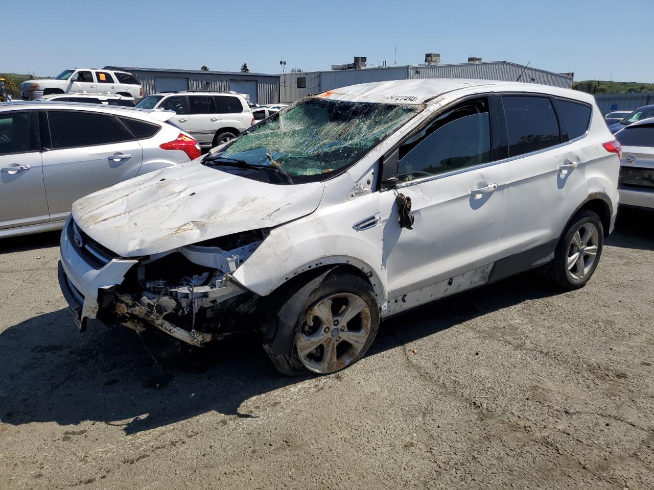 FORD ESCAPE 2013