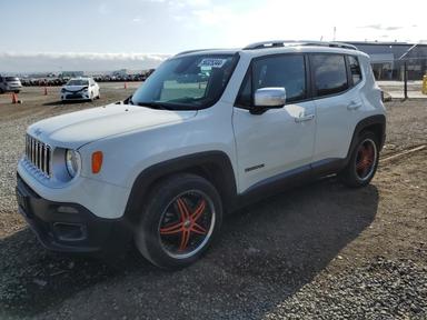 Jeep Renegade 2017