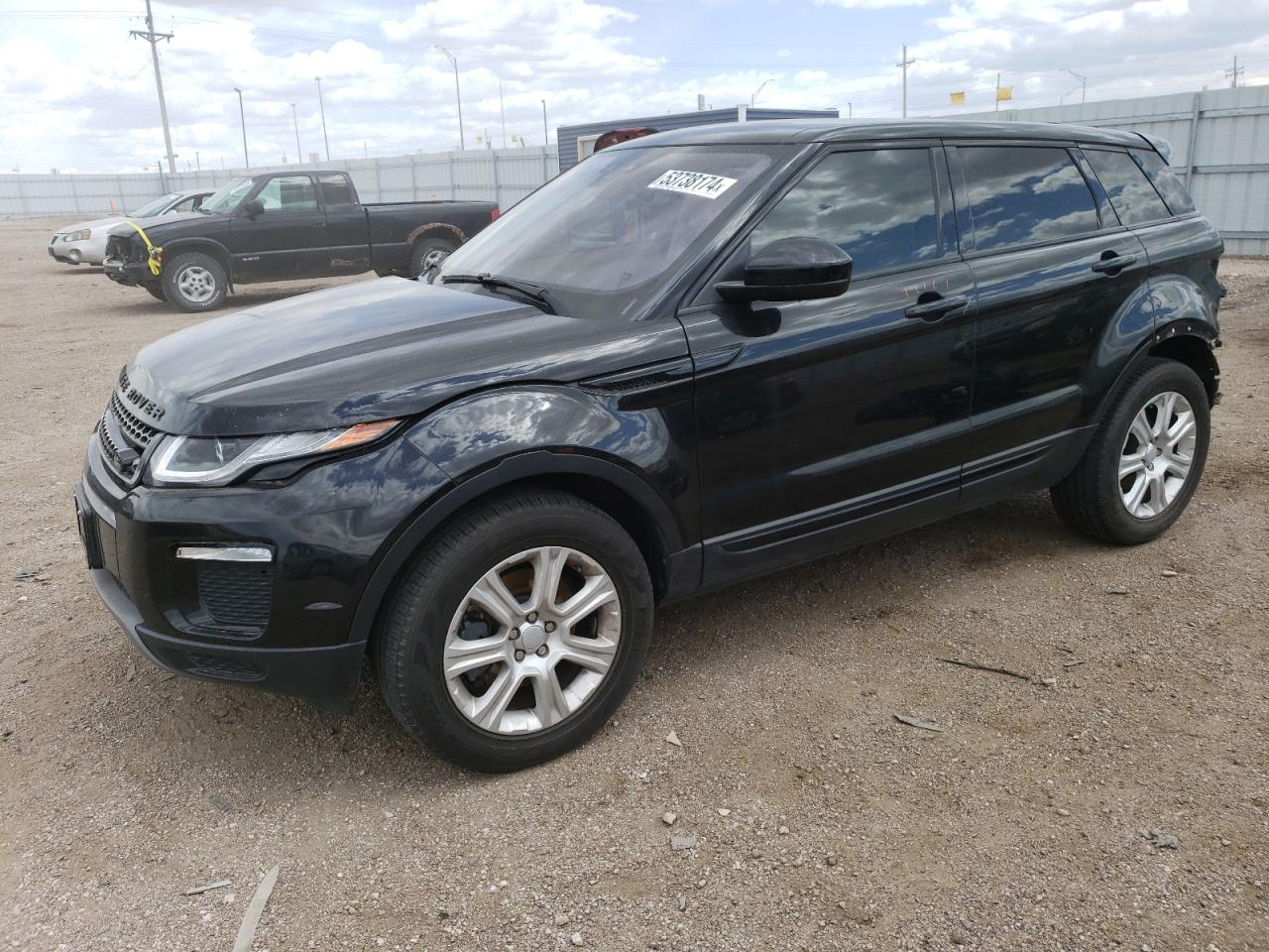 LAND ROVER RANGE ROVE 2016