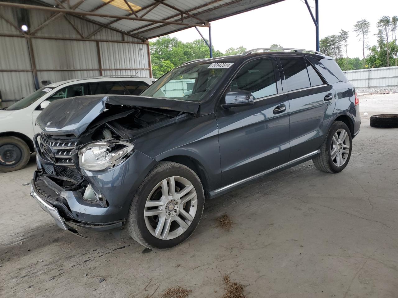 MERCEDES-BENZ M-CLASS 2014