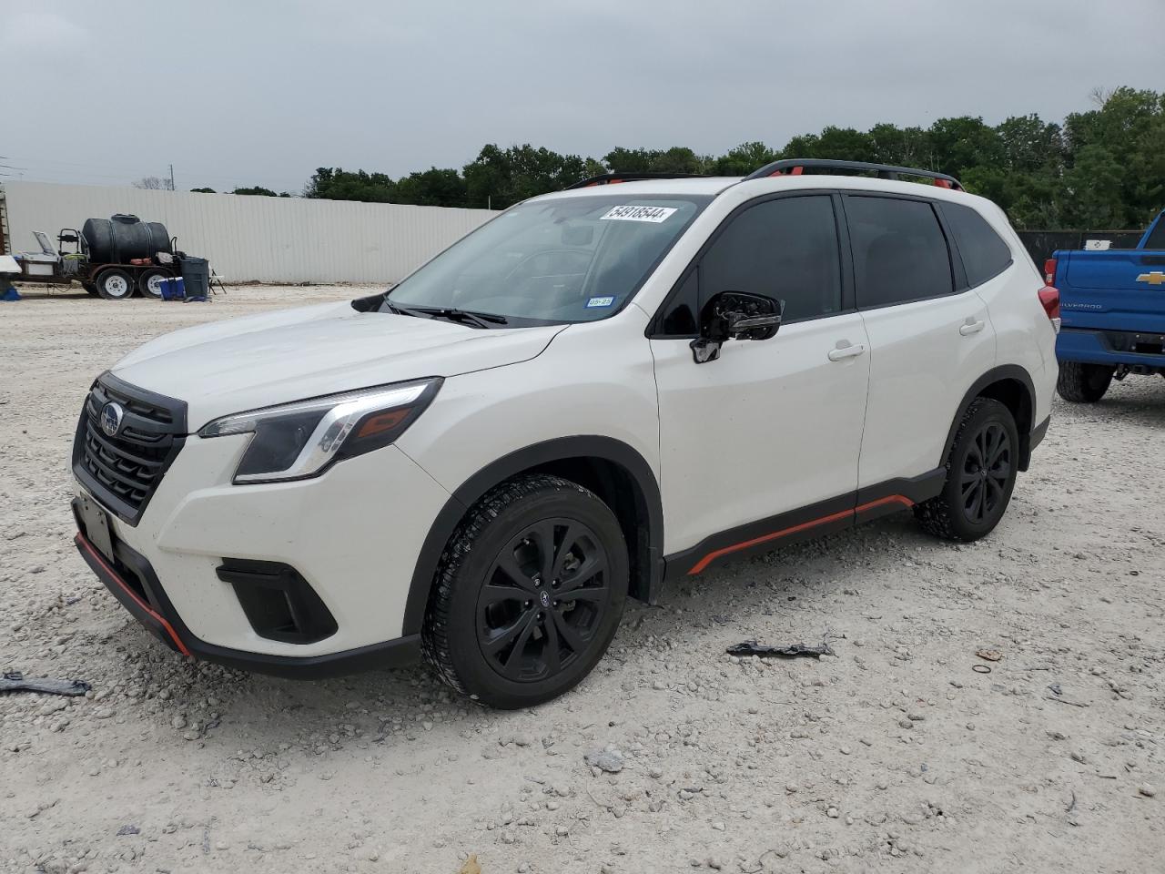 SUBARU FORESTER S 2023