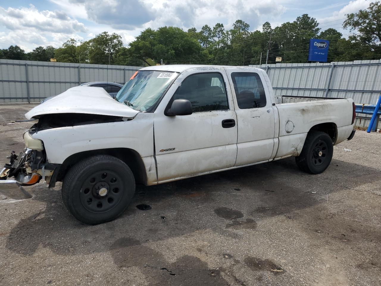 CHEVROLET 1500 2002