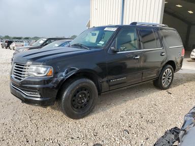 Lincoln Navigator 2015