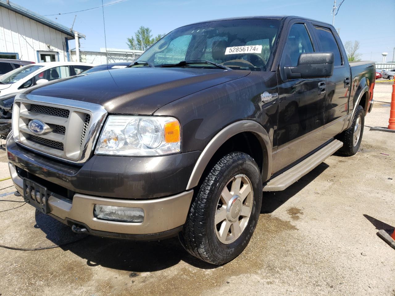 FORD F-150 2005