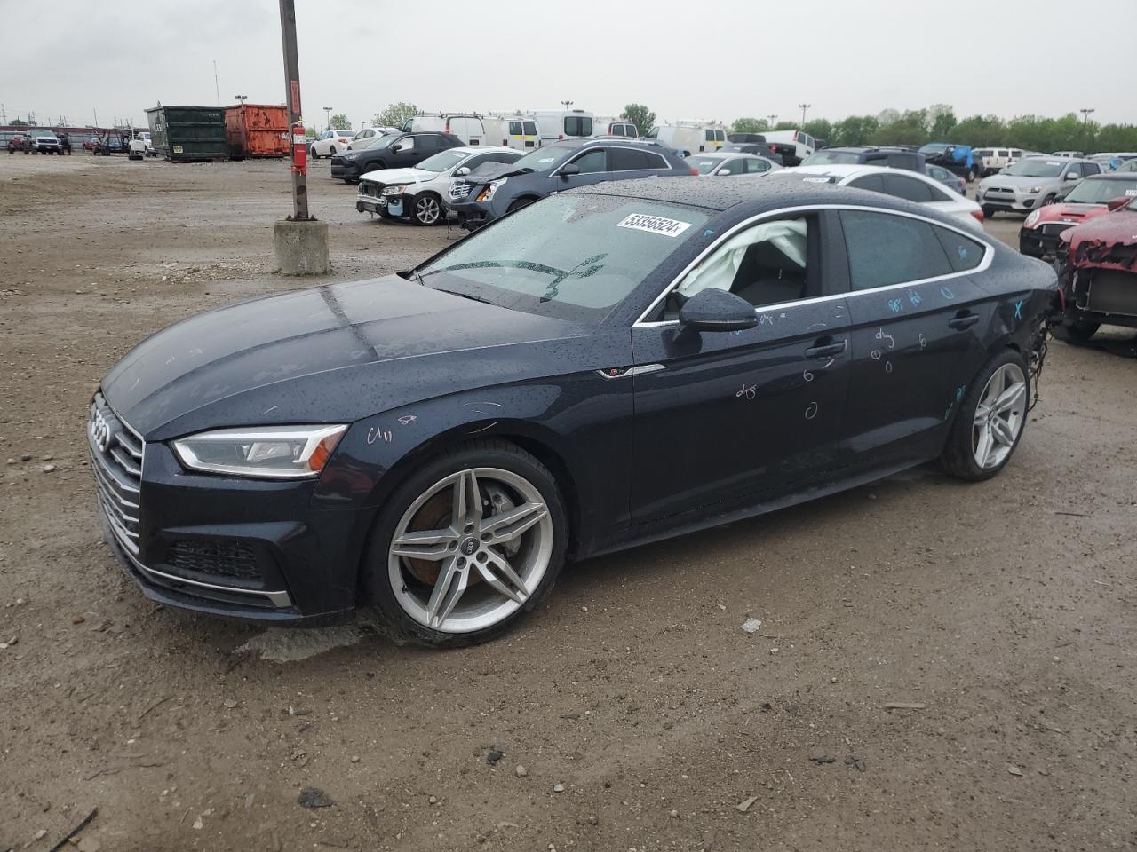 AUDI A5 PREMIUM 2018
