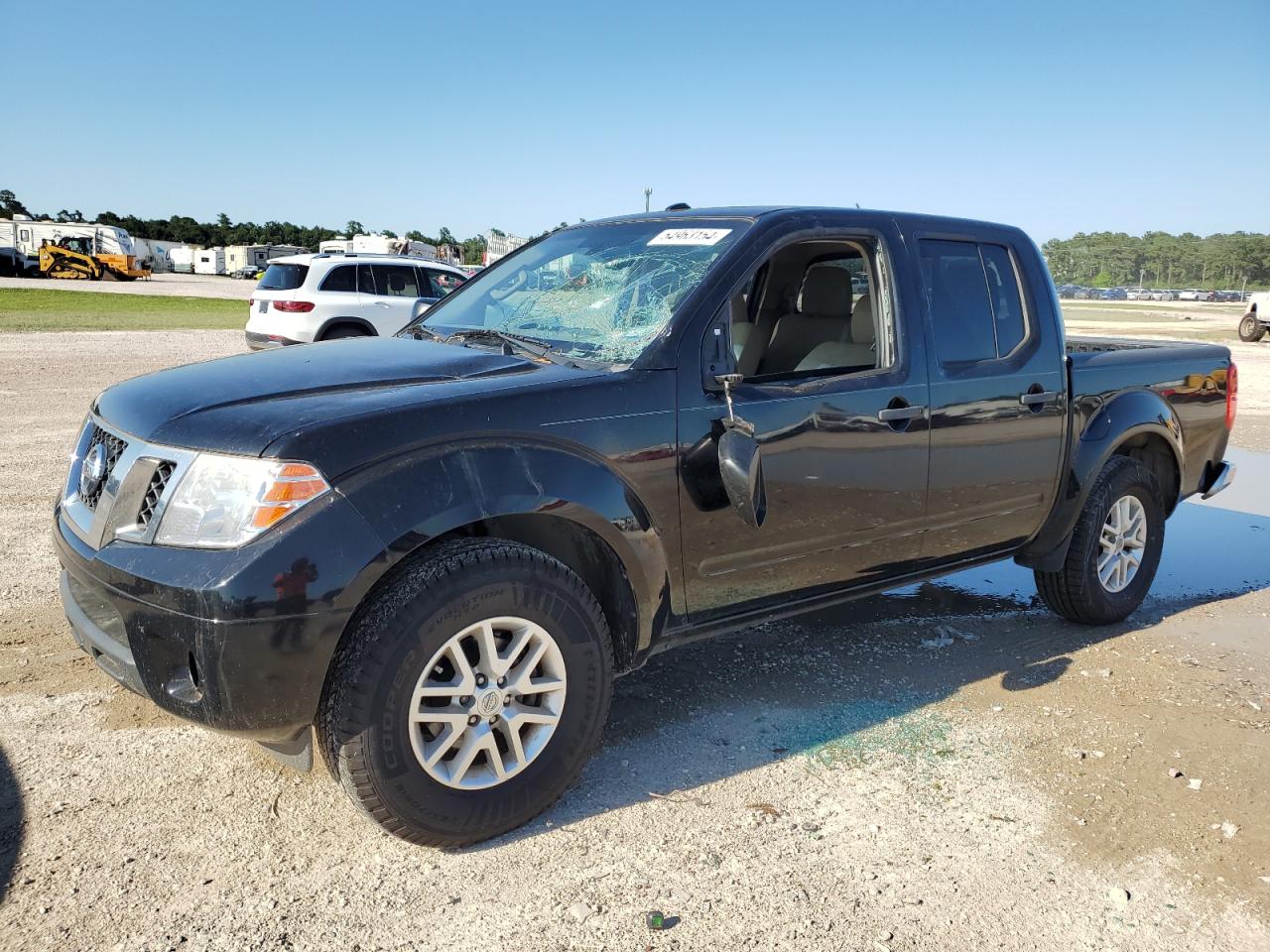 Nissan Frontier 2014