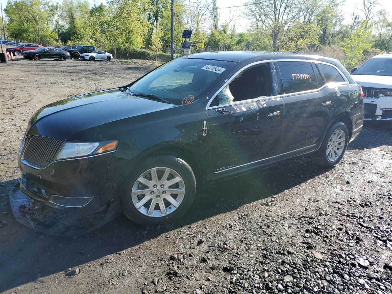 LINCOLN MKT 2013