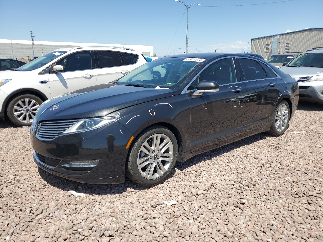 Lincoln Mkz 2015