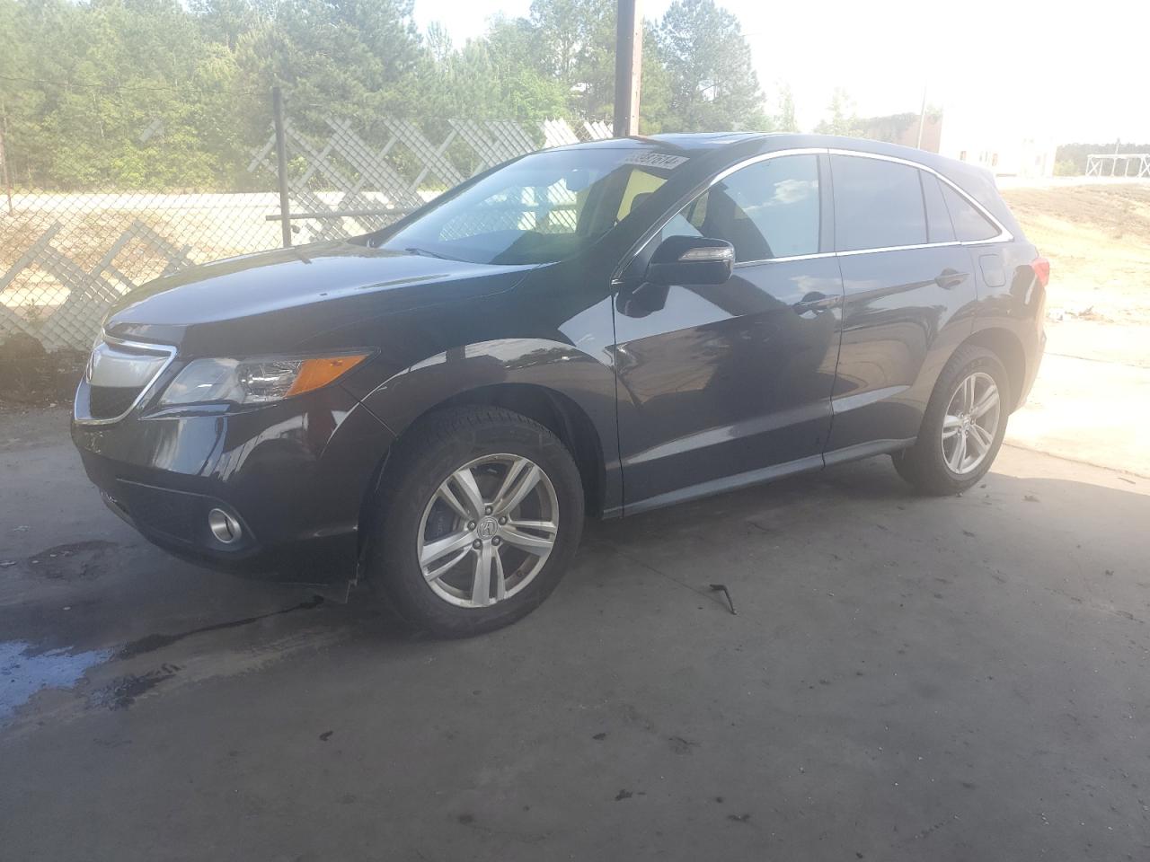 Acura Rdx 2014