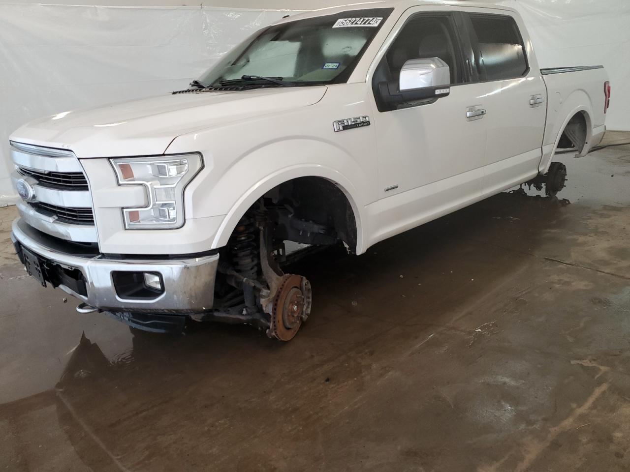 FORD F-150 2015