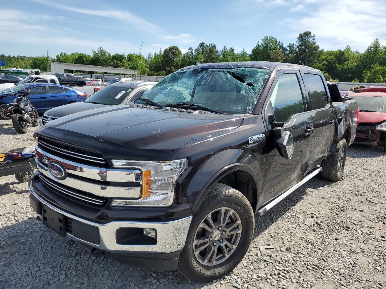 Ford F-150 2020