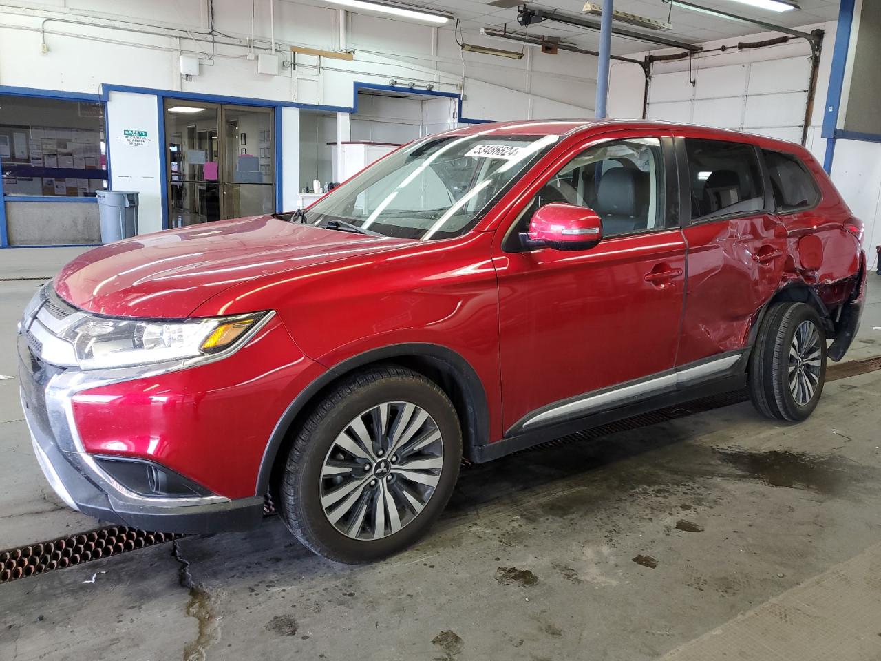 MITSUBISHI OUTLANDER 2020