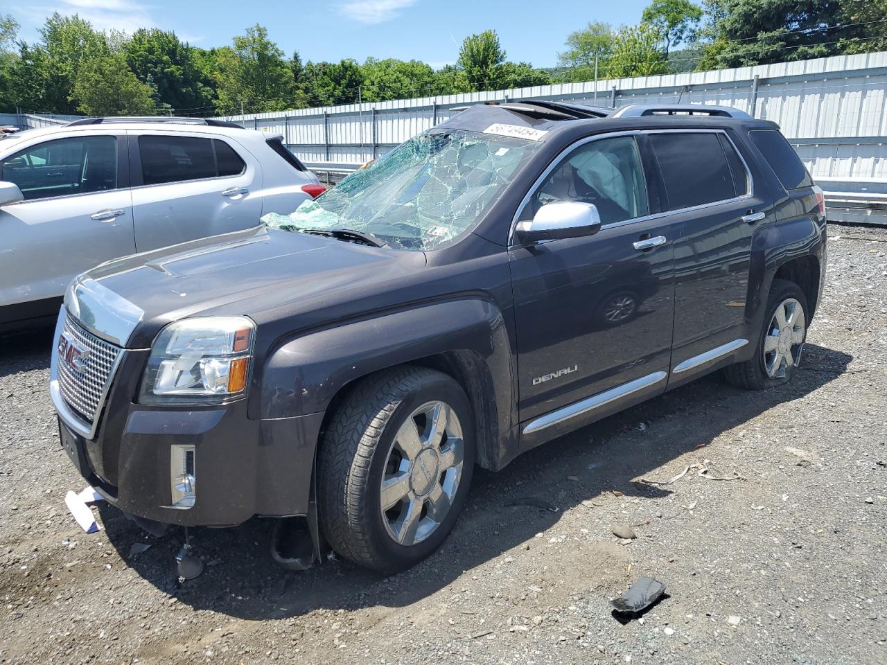 GMC TERRAIN 2013