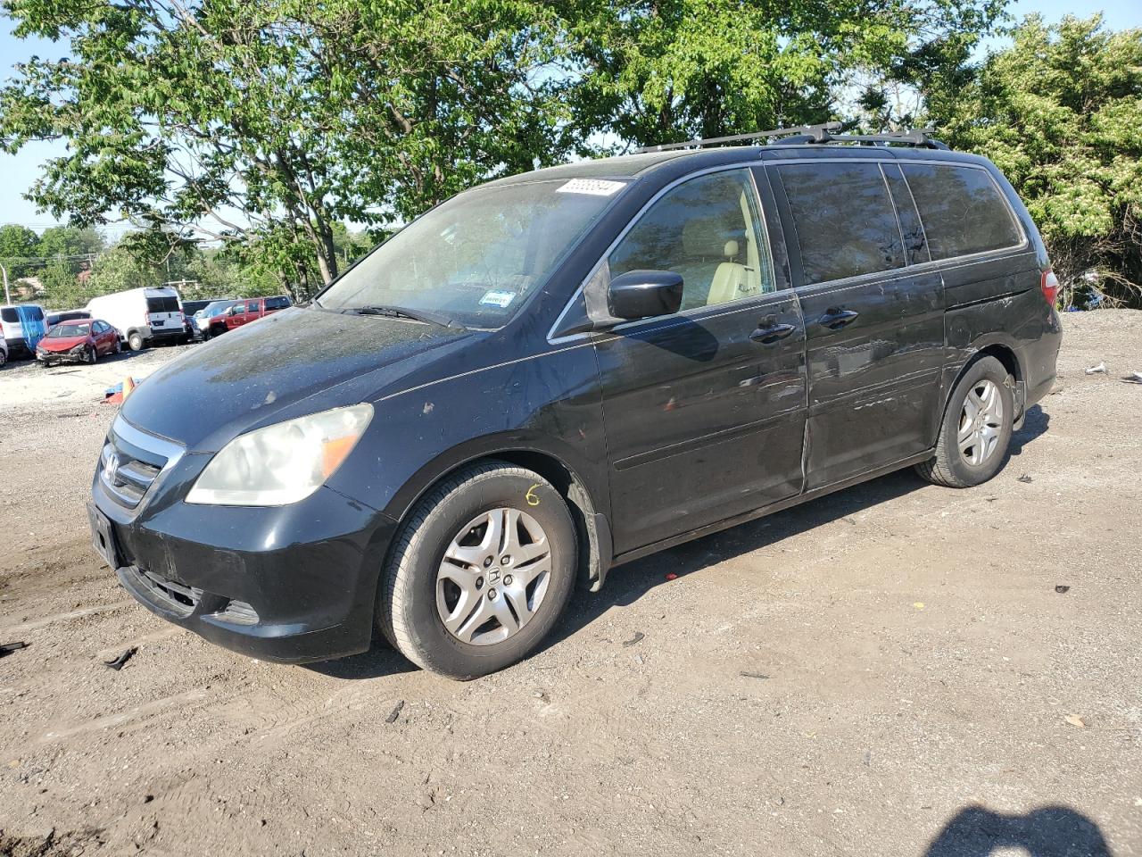 Honda Odyssey 2007