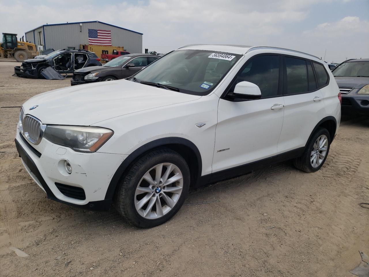 BMW X3 2015