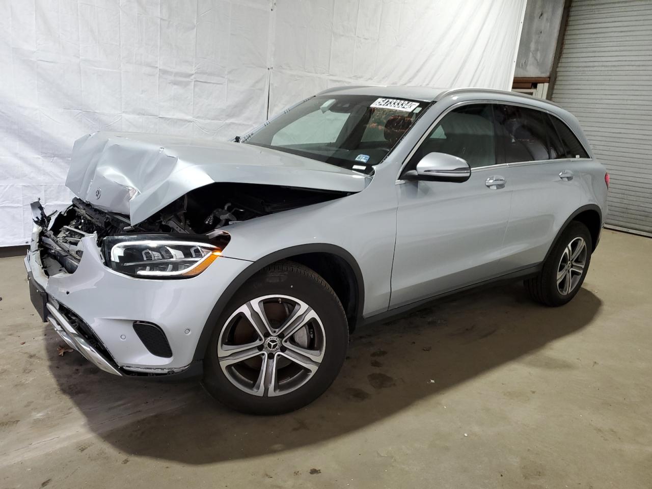 MERCEDES-BENZ GLC-CLASS 2022