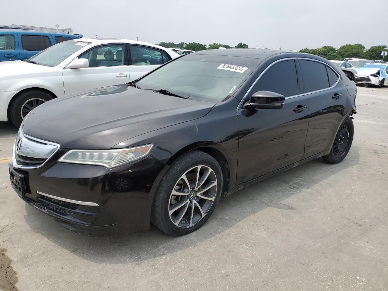 ACURA TLX 2015