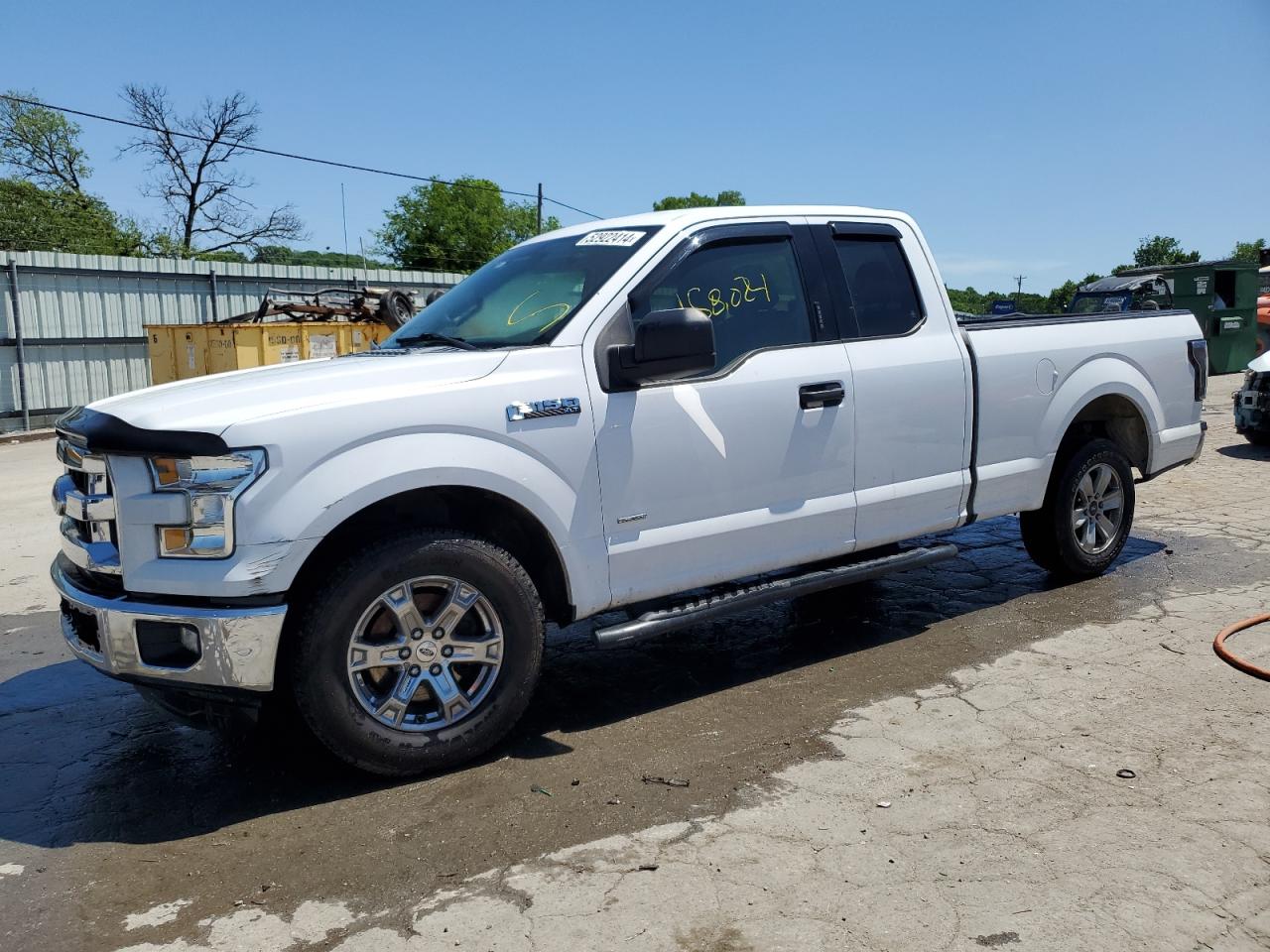 Ford F-150 2016