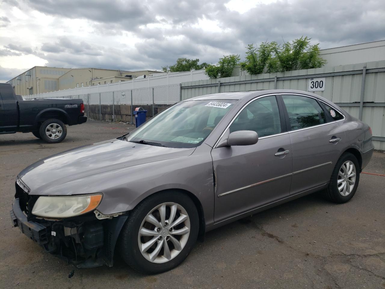 HYUNDAI AZERA 2006