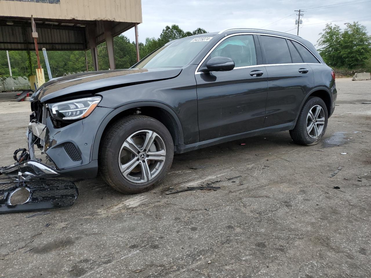 MERCEDES-BENZ GLC-CLASS 2022
