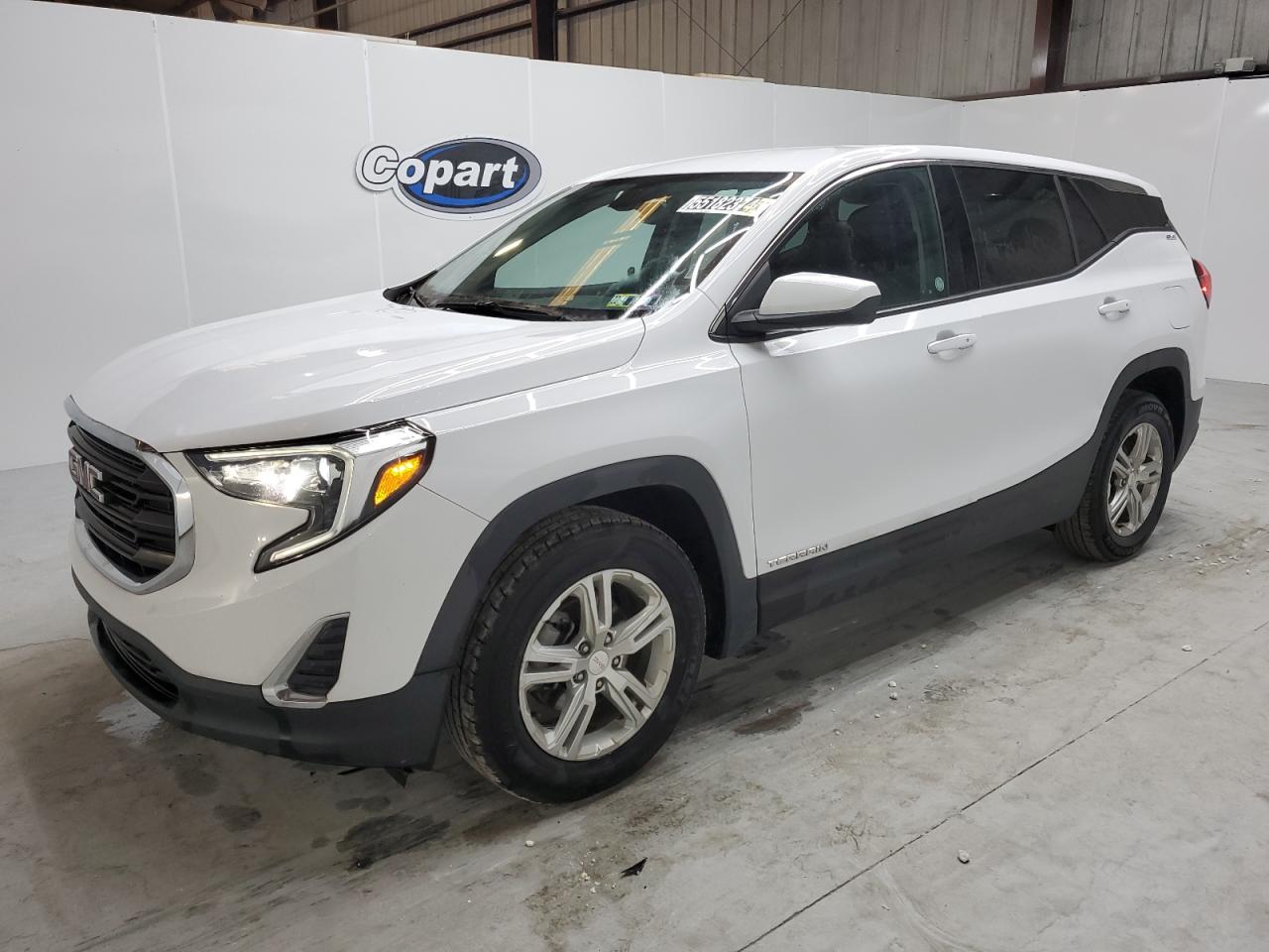 GMC TERRAIN 2019