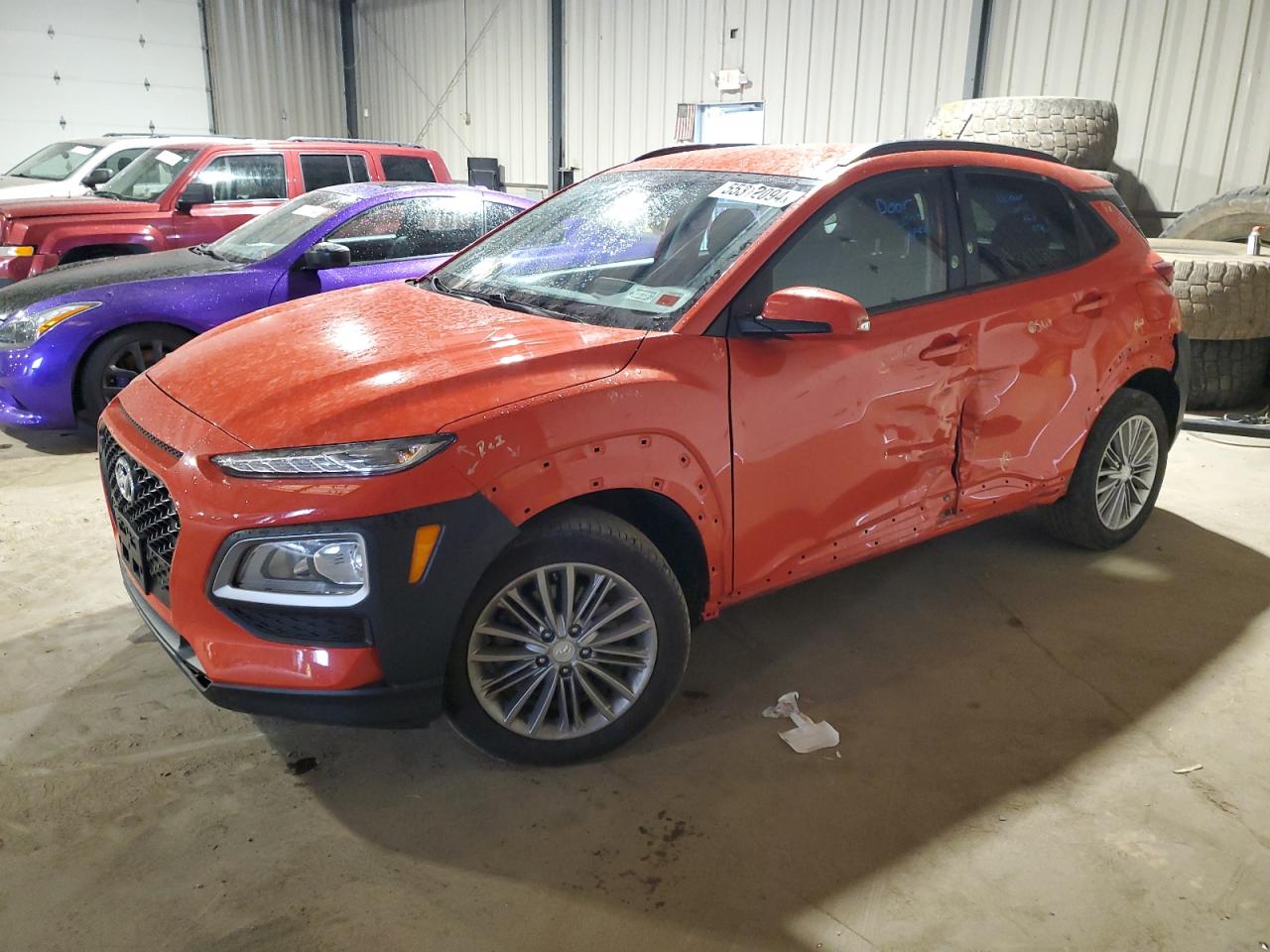 Hyundai Kona 2020