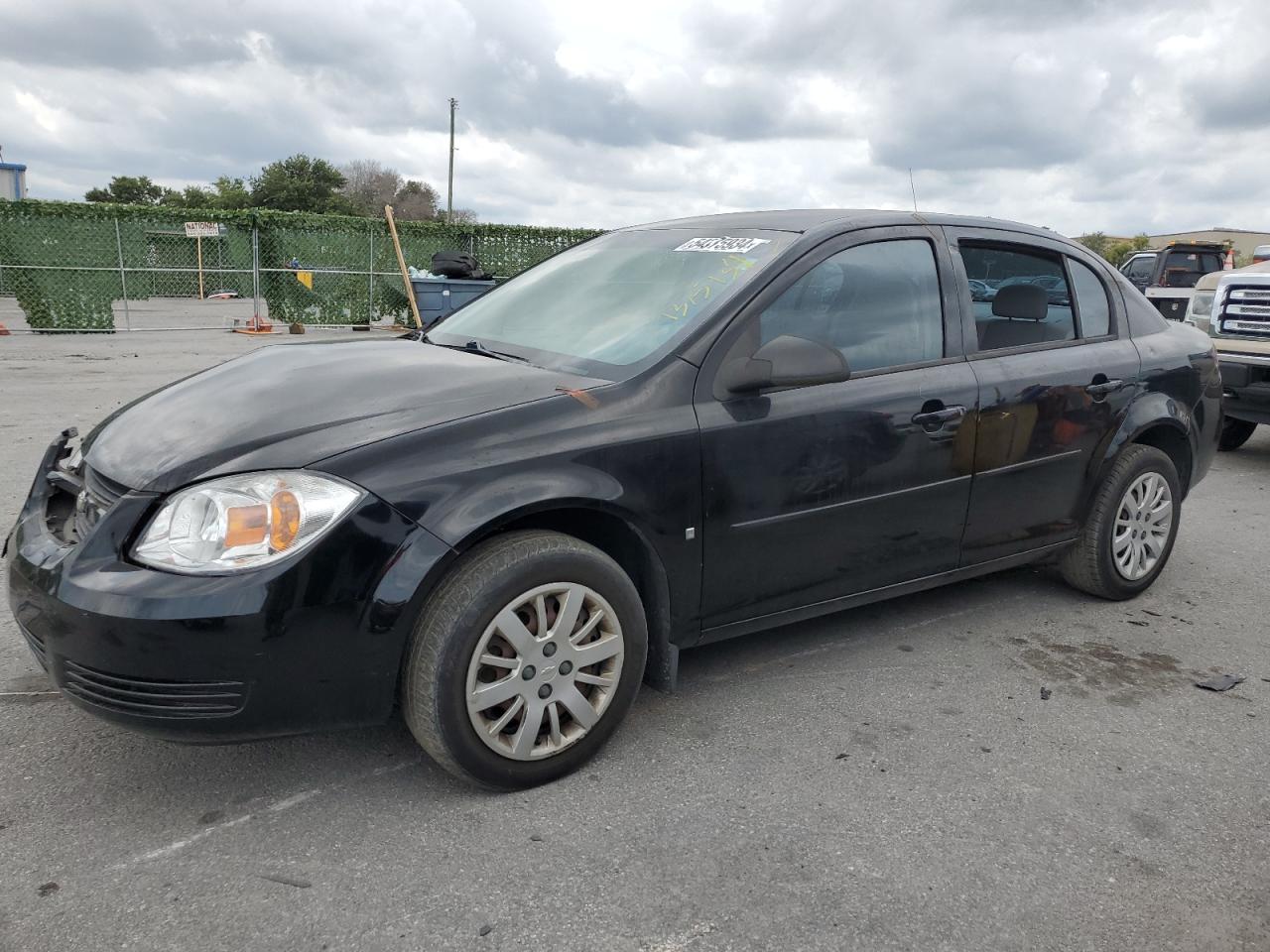 Chevrolet Cobalt 2009