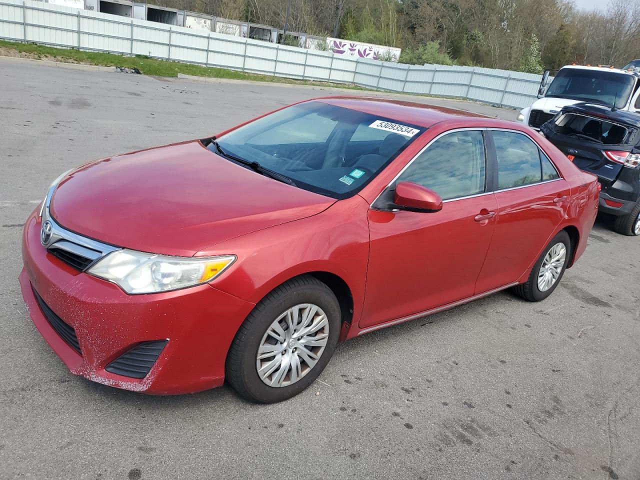 Toyota Camry 2012