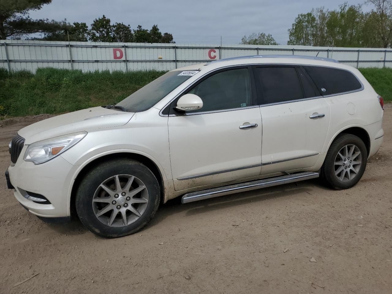 Buick Enclave 2015