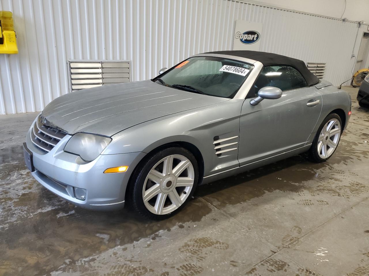 CHRYSLER CROSSFIRE 2005