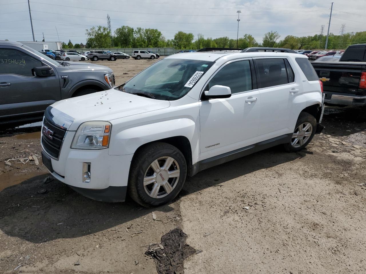 Gmc Terrain 2015