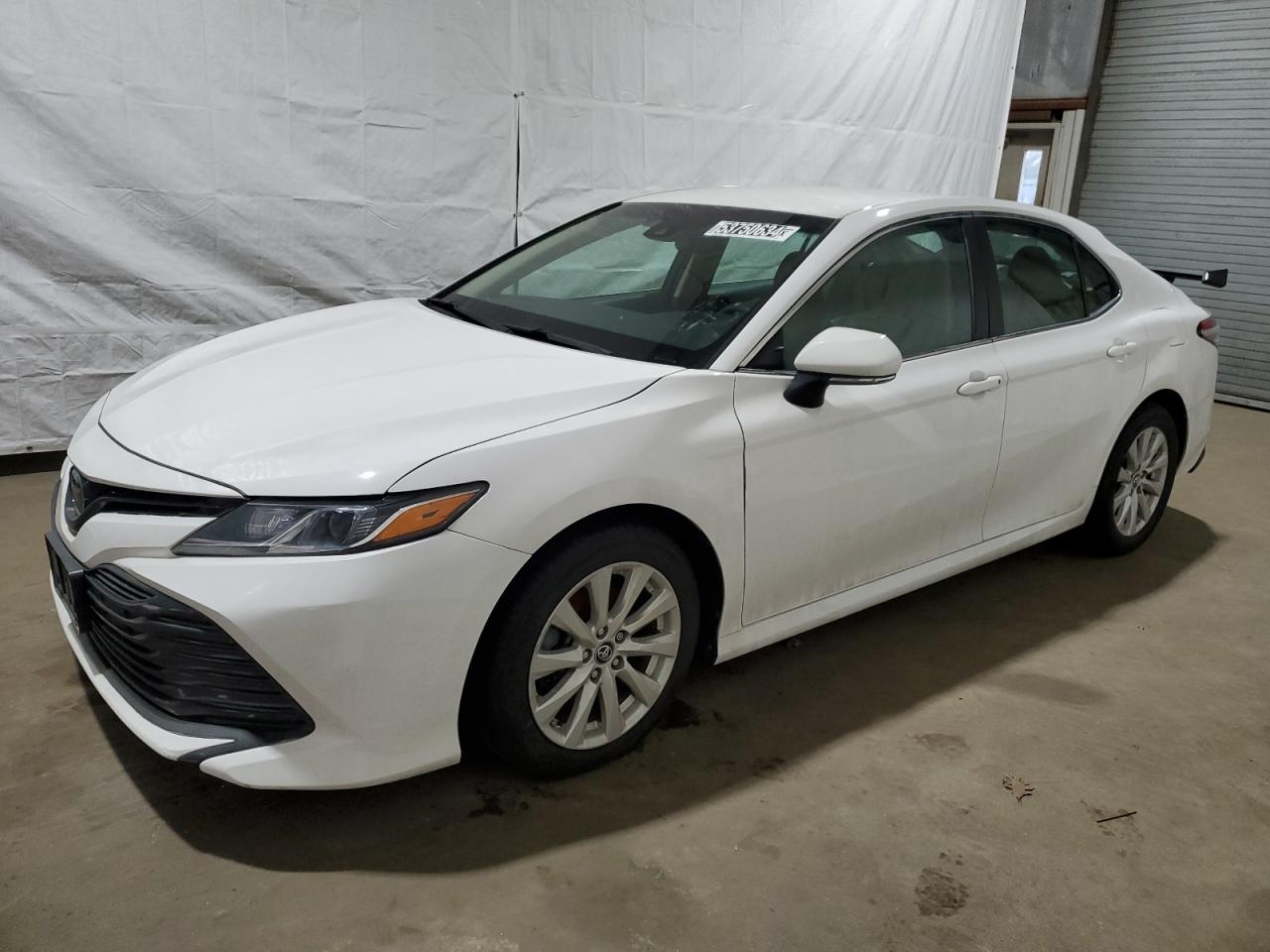 TOYOTA CAMRY 2018