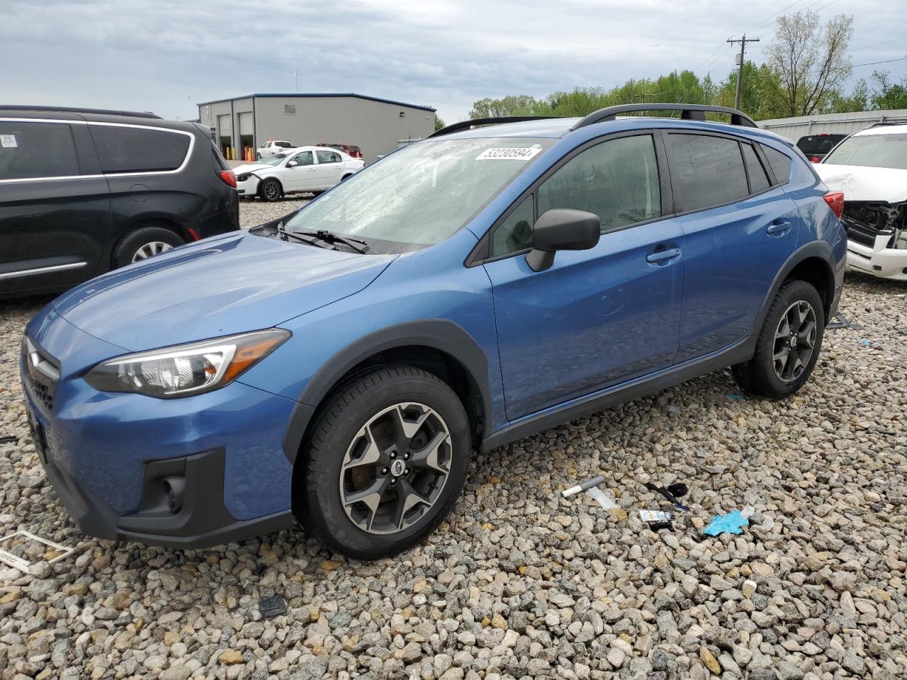 SUBARU CROSSTREK 2018