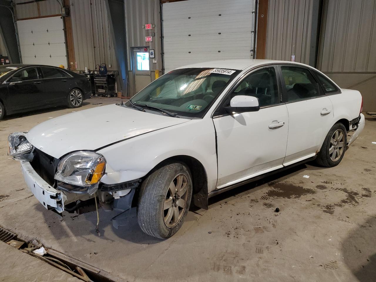 MERCURY MONTEGO 2007
