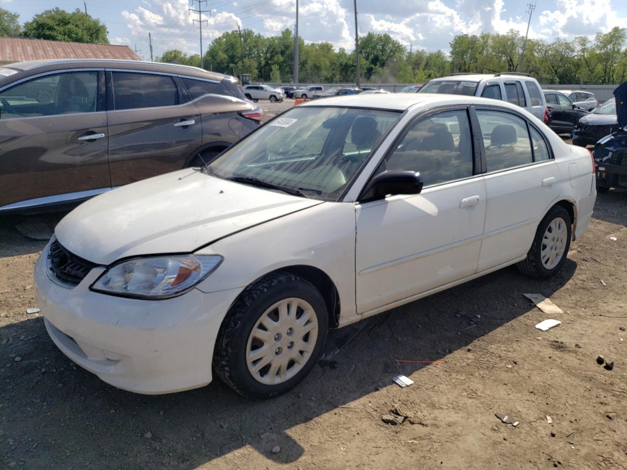 Honda Civic 2005
