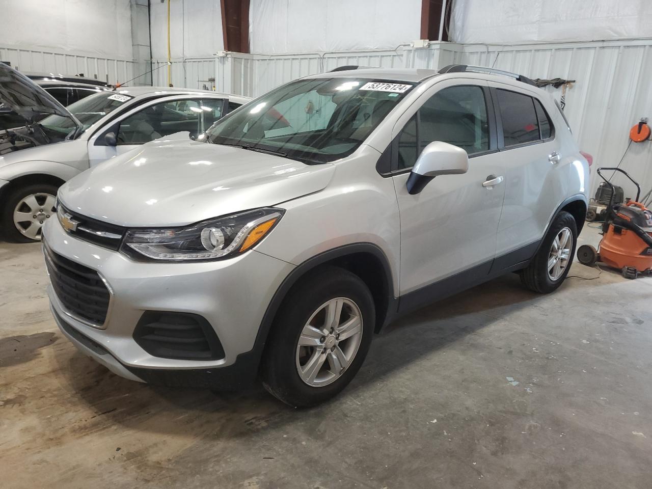 CHEVROLET TRAX 1LT 2022