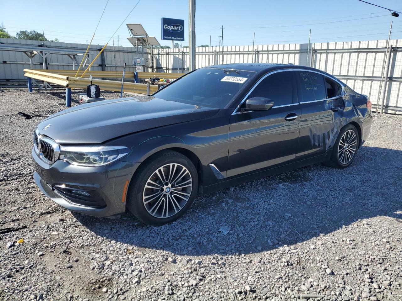 BMW 5 SERIES 2018