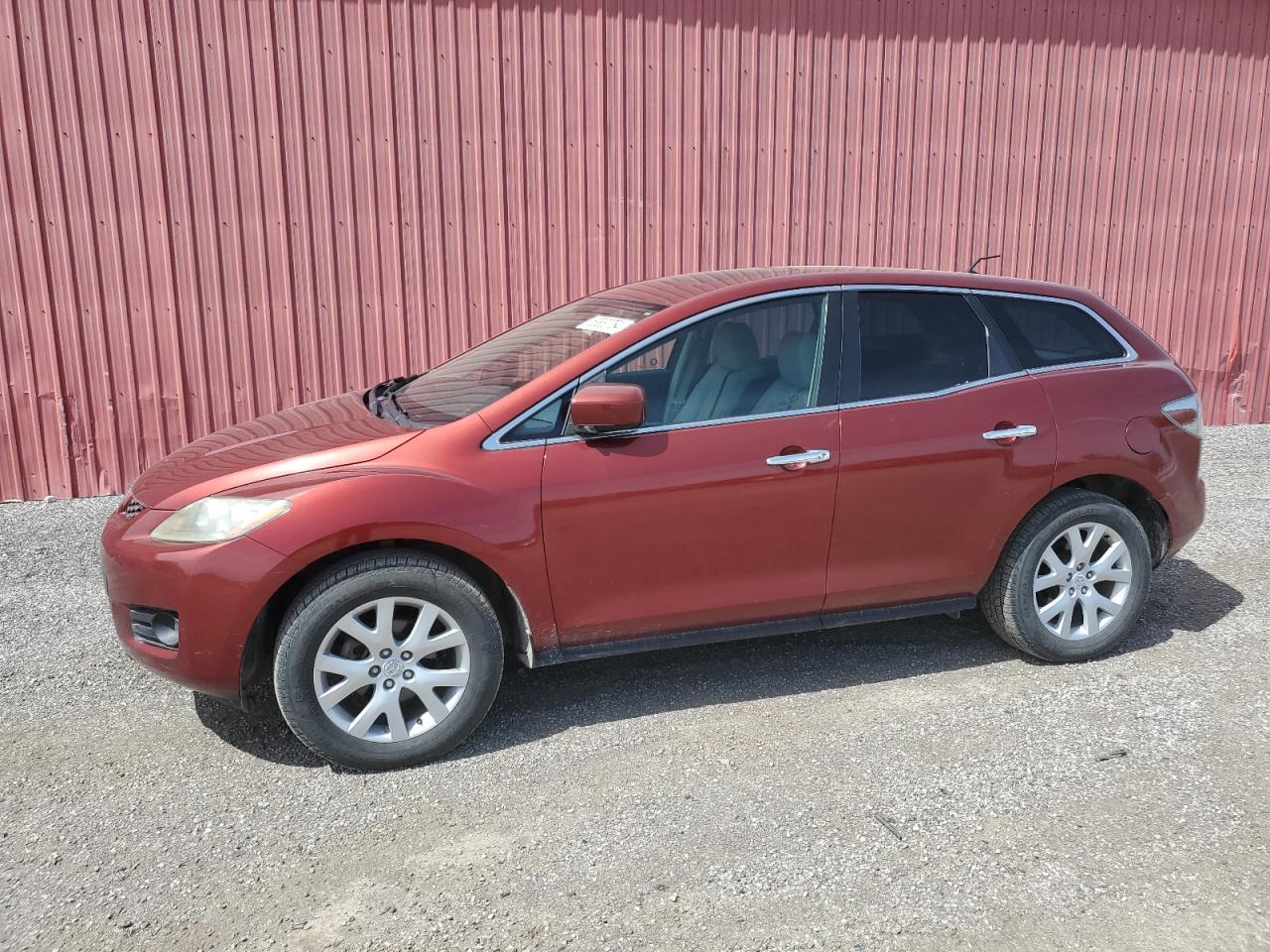 MAZDA CX-7 2007