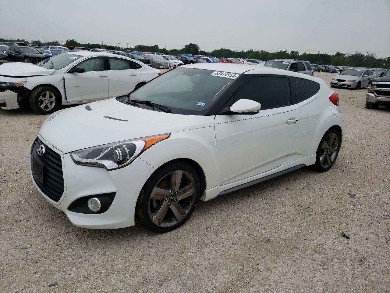 Hyundai Veloster 2013