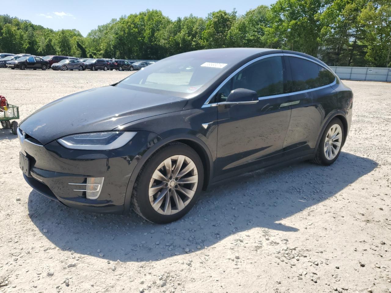 TESLA MODEL X 2018
