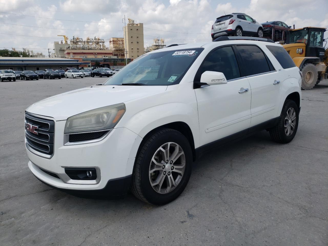 GMC ACADIA 2016