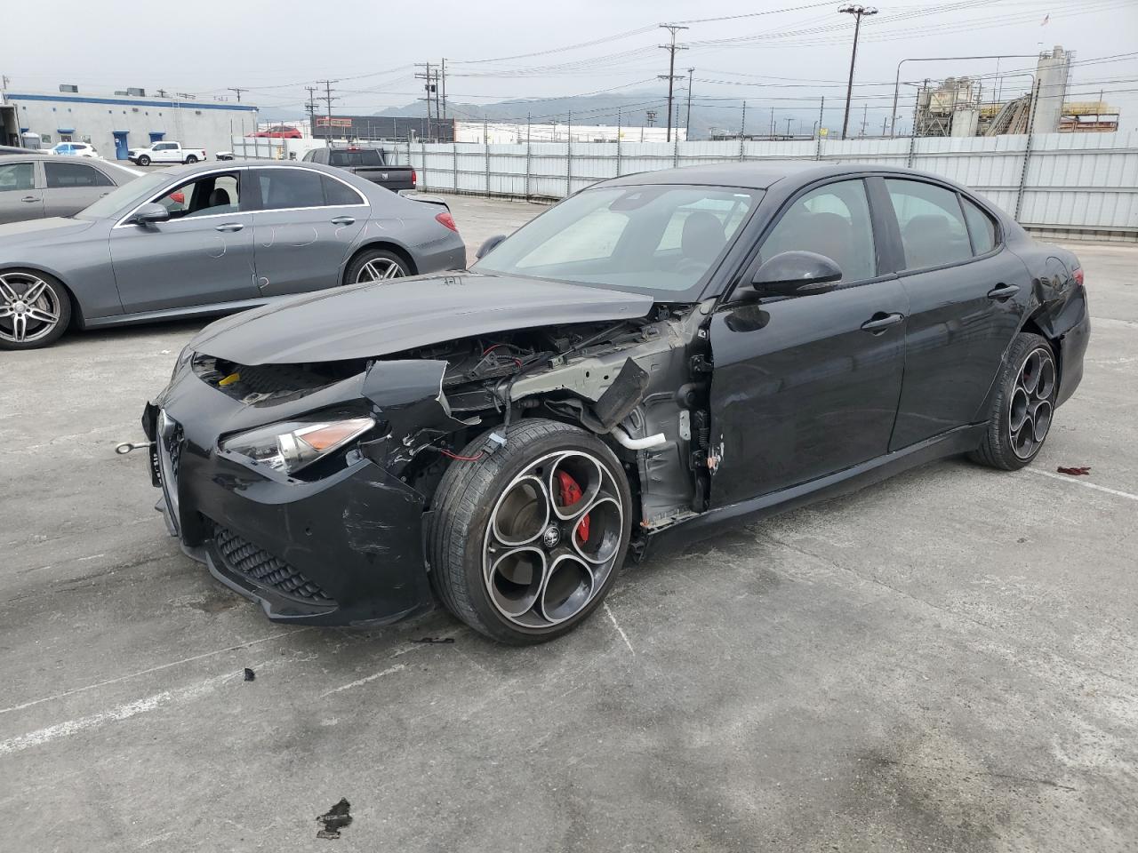 ALFA ROMEO GIULIA SUP 2022