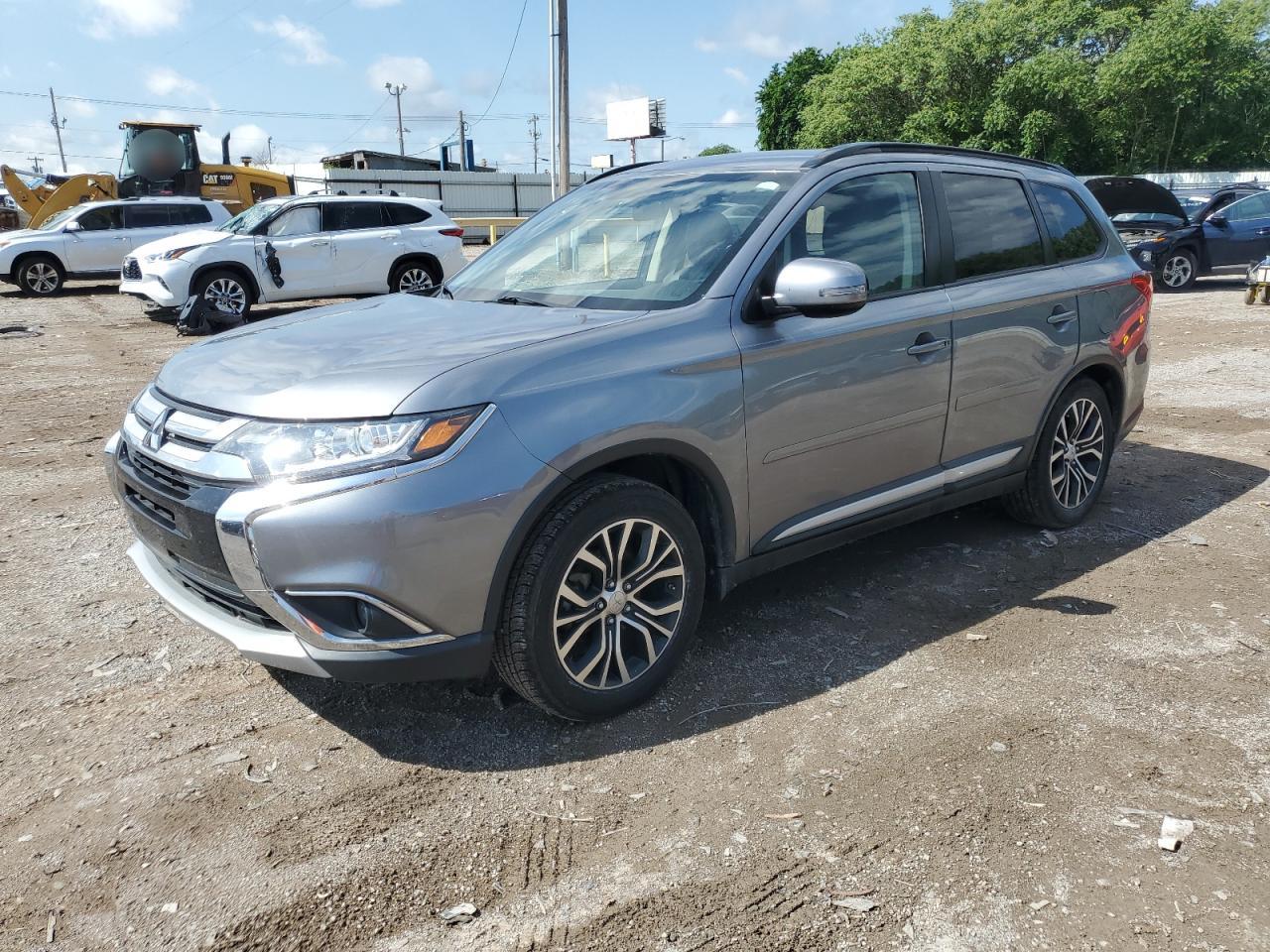 MITSUBISHI OUTLANDER 2016
