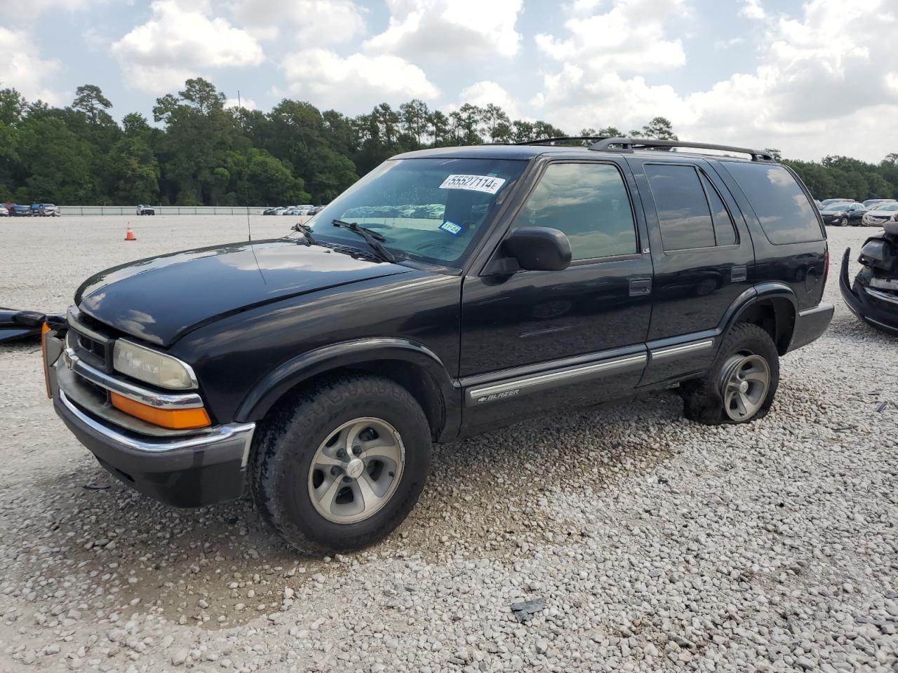 CHEVROLET BLAZER 2000